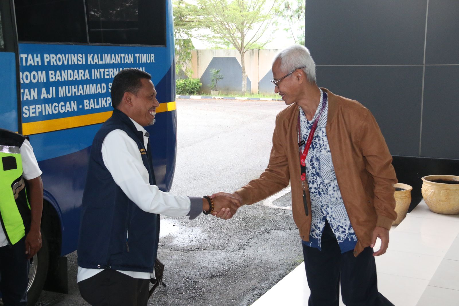 Kunjungan Tim Verifikasi Dan Peninjauan Lapangan Usulan Tanda ...